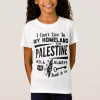 La Palestine Vit Toujours À L'Intérieur De Me-Blk