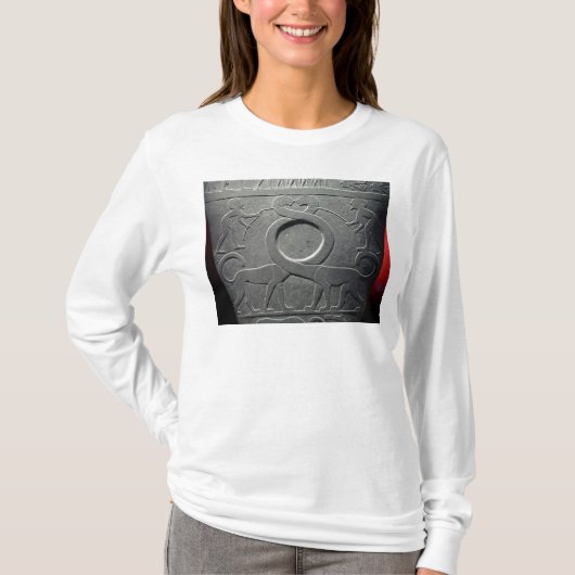 T-shirt La palette de Narmer (Devant)