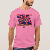 T-SHIRT LA PANTHÈRE ROSE (Devant)