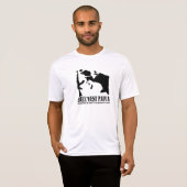 T-shirt La Papouasie occidentale libre (Devant entier)
