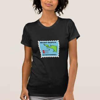 T-shirt La Papouasie occidentale - pas une partie de
