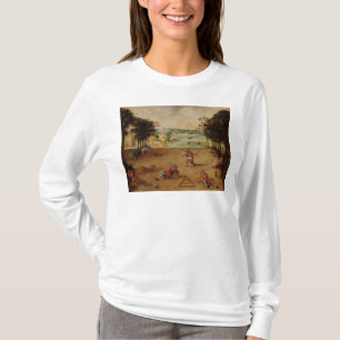 T-shirt La parabole du blé et des tares, 1540