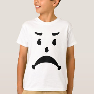 T-shirt La parodie d'enfant des années 80