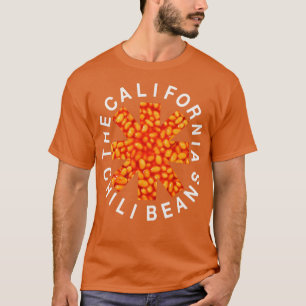 T-shirt La parodie musicale des années 90 des Chili Beans