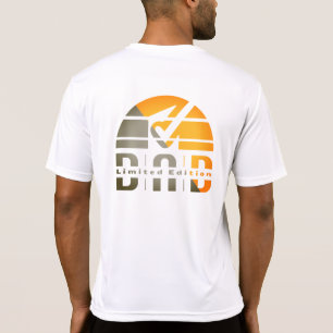 T-shirt La paternité est l'amour inconditionnel : Édition