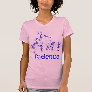 T-shirt la patience