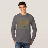 T-shirt La patience (Sabr) (Devant entier)