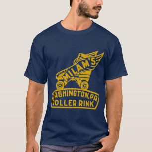 T-shirt La patinoire de Milam à Washington - Washington, P