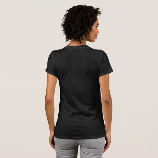 T-shirt La Payasa (Dos entier)