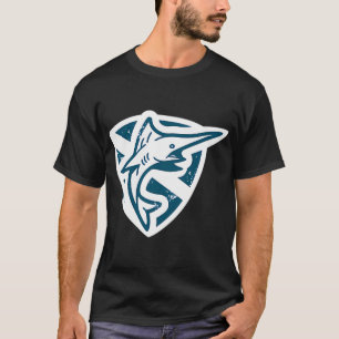 T-shirt La pêche au requin de Quint.