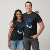T-shirt La pêche est meilleure sur Cape Cod (Unisexe)