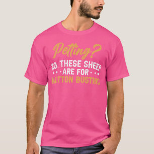 T-shirt La Peinture De Ces Moutons Est Pour Mutton Busep S