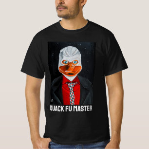 T-shirt La peinture sur canard de Alfred Fox