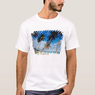 T-shirt La péninsule de La Samana, République dominicaine,