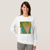 T-shirt La péninsule du Sinaï (Devant entier)