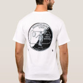 T-SHIRT LA PENNSYLVANIE (Dos)