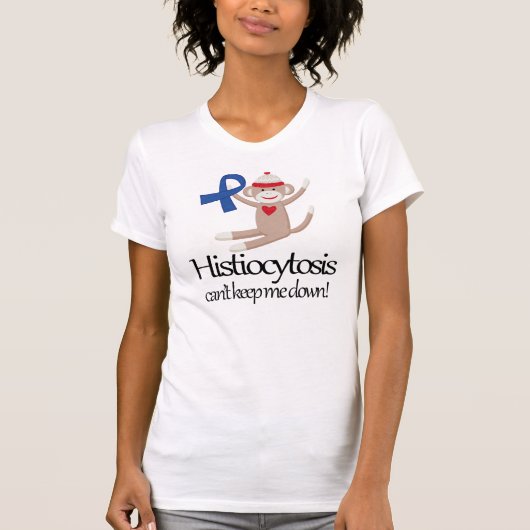 T-shirt La pente de histiocytose me réduisent (Devant)