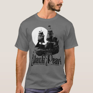T-shirt La perle noire