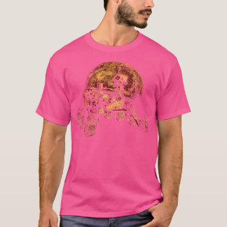 T-shirt La persévérance de Mars 2020