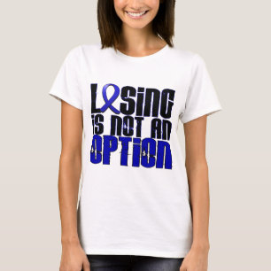 T-shirt La perte n'est pas un rhumatisme articulaire