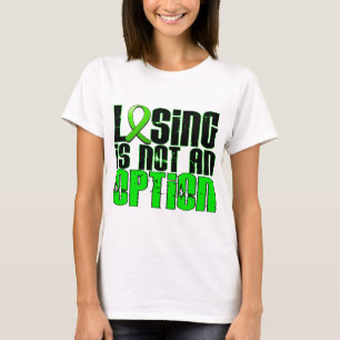 T-shirt La perte n'est pas une dystrophie musculaire