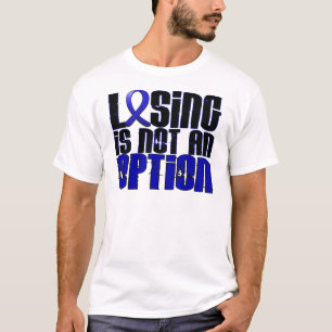 T-shirt La perte n'est pas une option CFS