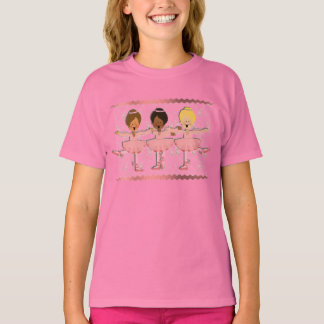 T-shirt La petite Ballerina