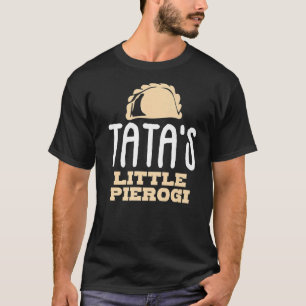 T-shirt La petite plaisanterie de Tata Pierogi Ciotka Polo