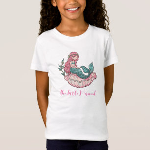 T-Shirt La Petite Sirène
