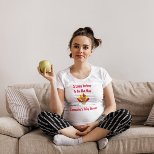 T-shirt La Petite Turquie Sur Le Chemin