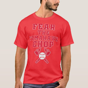 T-shirt La Peur De La Tomahawk Chop