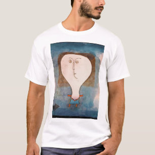 T-shirt La peur d'une fille, Klee