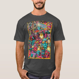 T-shirt La peur et le dégoût à Las Vegas