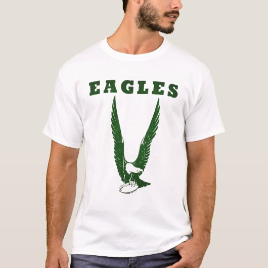 T-shirt La Philade des Aigles (Devant)