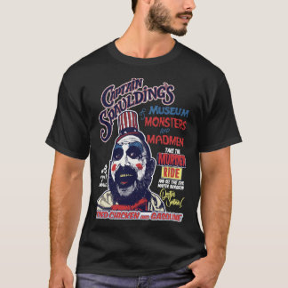 T-shirt La Philosophie de House Of 1000 Corpses drôle