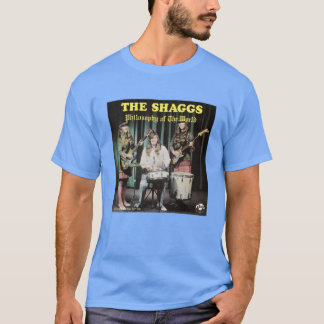 T-shirt La philosophie du groupe The Shaggs Band sur le mo
