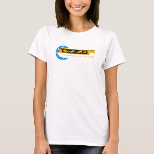 T-shirt La photographie aide les gens à voir.
