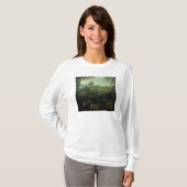 T-shirt La pie sur la potence, 1568 (Devant entier)