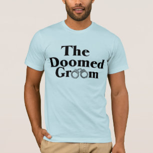T-shirt La pièce condamnée