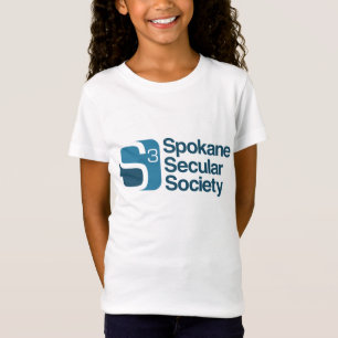 T-Shirt La pièce en t adaptée des filles S3