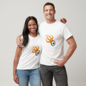 T-shirt La pièce en t de base des hommes de Squidoo (Unisexe)