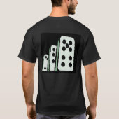 T-shirt La pièce en t de Peter (Dos)