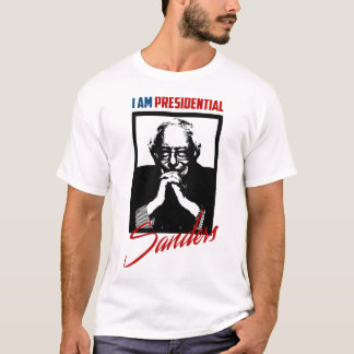T-shirt La pièce en t des 2016 hommes présidentiels de