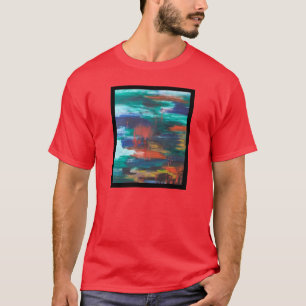 T-shirt La pièce en t des grands 'hommes GRANDS de n par