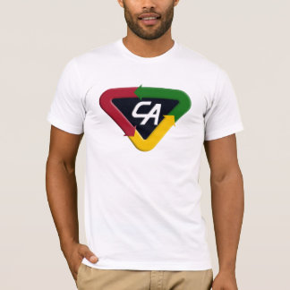 T-shirt La pièce en t des hommes
