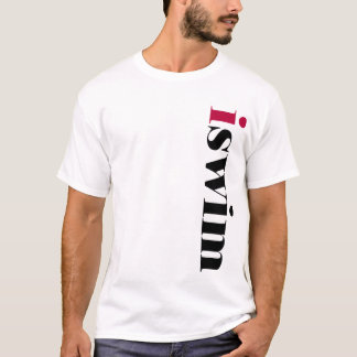 T-shirt La pièce en t des hommes de base