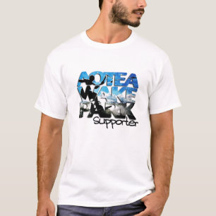 T-shirt La pièce en t des hommes de défenseur