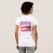 T-shirt La pièce en t faite sur commande d'Anay (Dos entier)