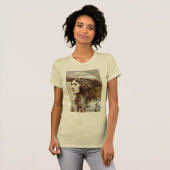 T-shirt La pièce en t inadéquate et imprudente ! (Devant entier)