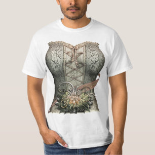 T-shirt La pièce en t unisexe drôle de jeune mariée